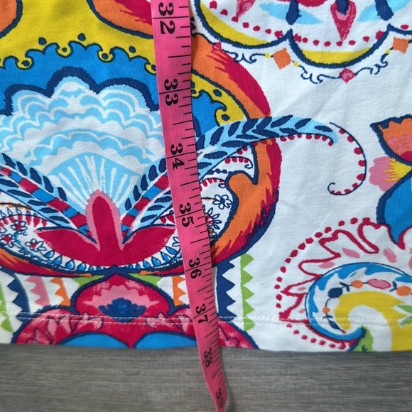 J. MCLAUGHLIN CATALYST DRESS IN MADRID PAISLEY S - Picture 13 of 15